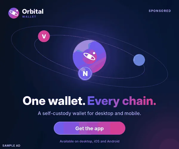 Sample advertisement — this space is available