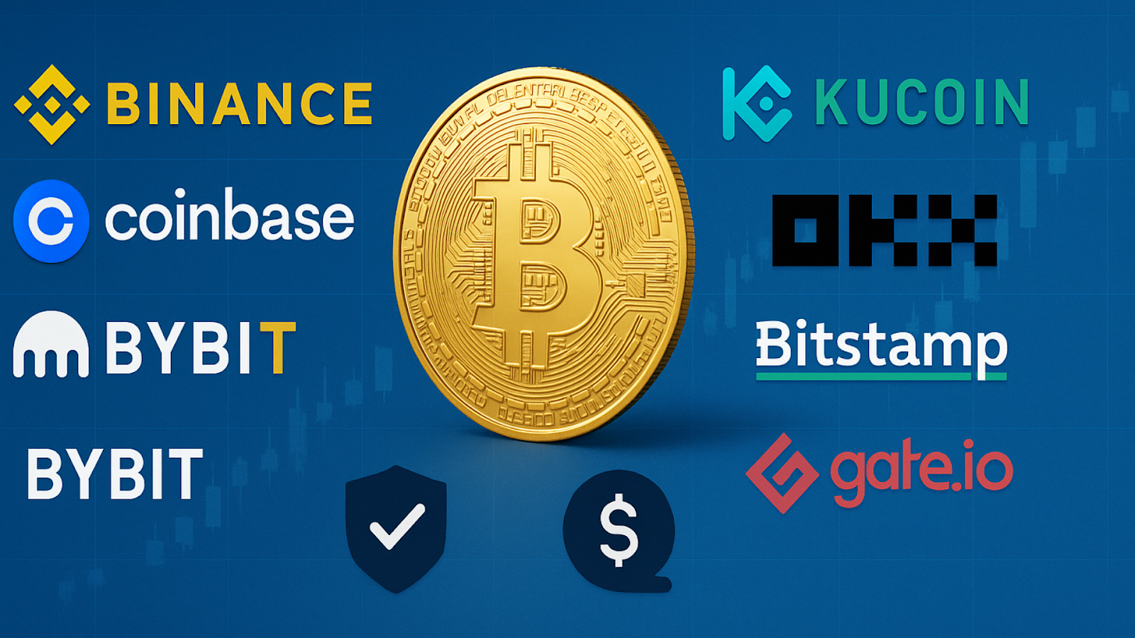 Best Crypto Exchanges