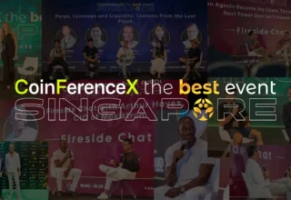 CoinFerenceX The Best Event